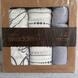 Aden+Anais Baby Swaddle
